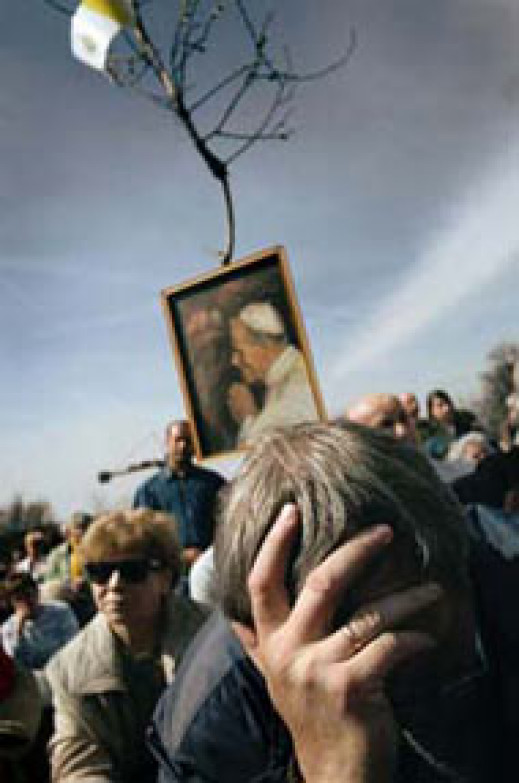 Newsreportaż 2005
