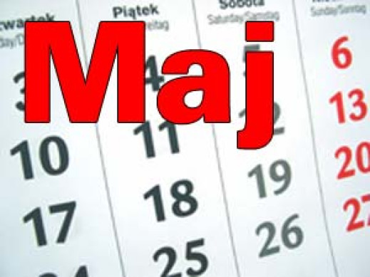 Informator - wystawy fotograficzne maj 2003