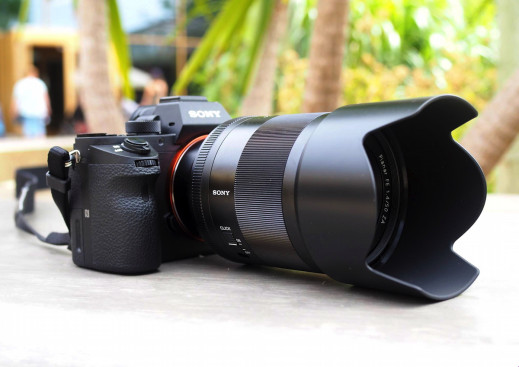 Sony Zeiss Planar T* FE 50 mm f/1.4 ZA - zdjęcia przykładowe