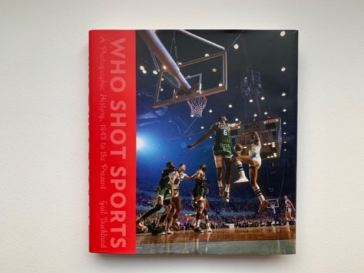 Gail Buckland, Who Shot Sports: A Photographic History, 1843 to the Present