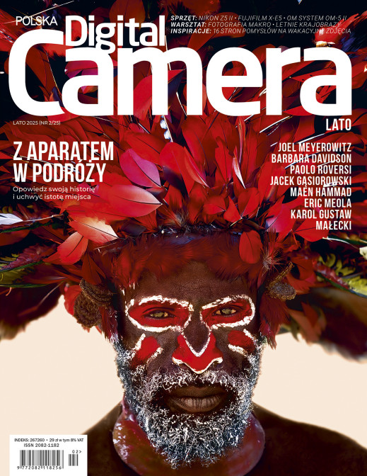Letnie wydanie Digital Camera Polska w sprzedaży