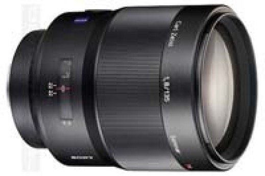 Obiektywy Sony Carl Zeiss do systemu Alpha  - dane techniczne