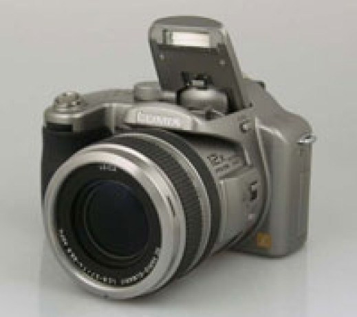 Panasonic Lumix DMC-FZ30 - test