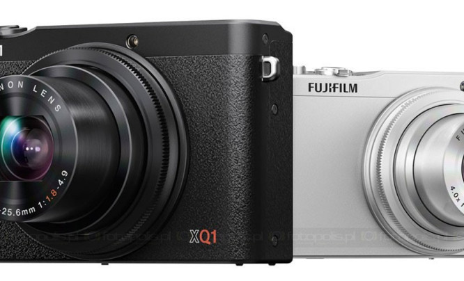  Fujifilm XQ1