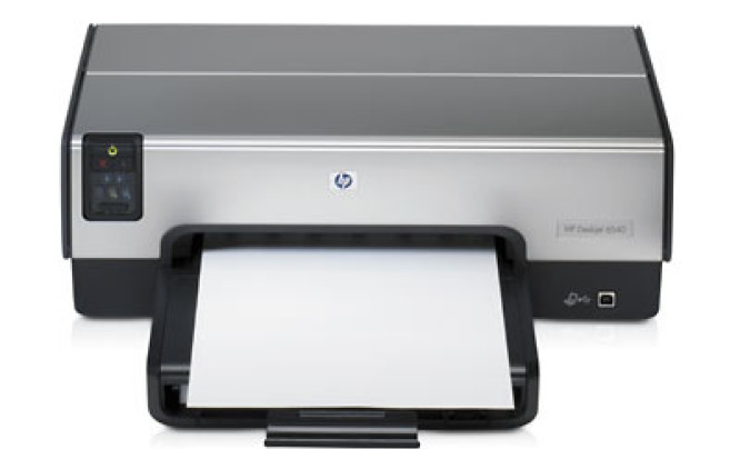  HP Deskjet 5740 i HP Deskjet 6540 - nowe wkłady