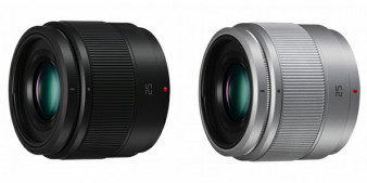 Panasonic LUMIX G 25 mm f/1,7 - standardowy obiektyw do mikro cztery trzecie