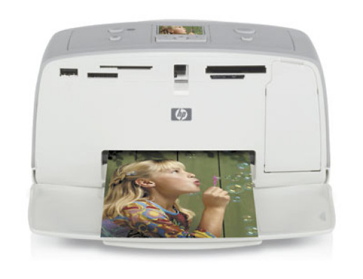 HP Photosmart 325 i HP Photosmart 375