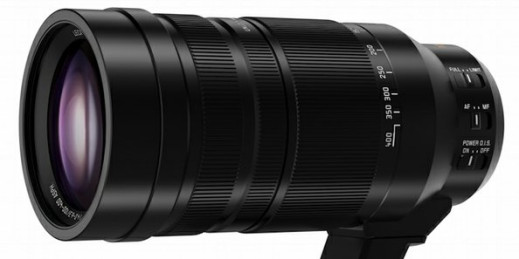 Panasonic Leica DG 100-400 mm f/4,0-6,3 ASPH