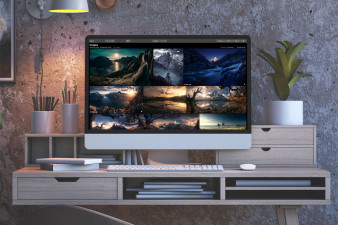 Luminar Flex to wtyczka, która wprowadzi technologię AI do popularnych programów graficznych
