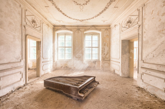 fot. James Kerwin,
Crestfallen, 1. miejsce w profesjonalnej kategorii Architecture
