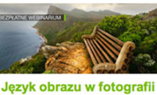  Język obrazu w fotografii - bezpłatne webinarium X-Rite po polsku