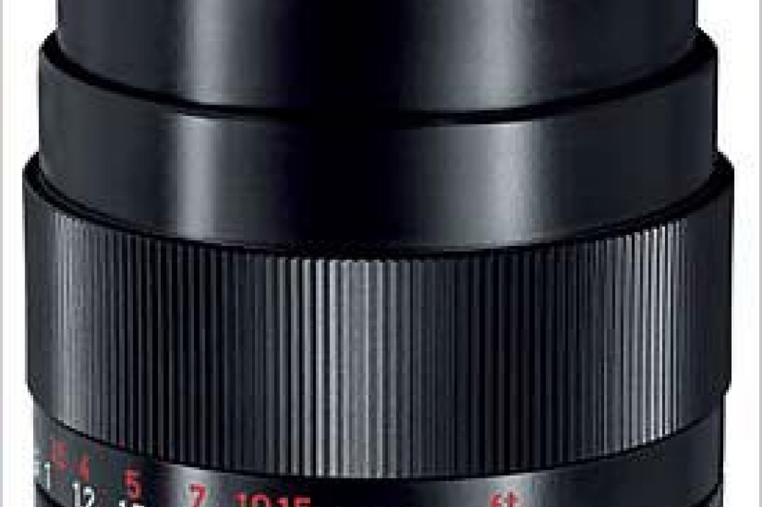 Carl Zeiss Tele-Tessar T* 4/85 ZM - tele do dalmierzowca