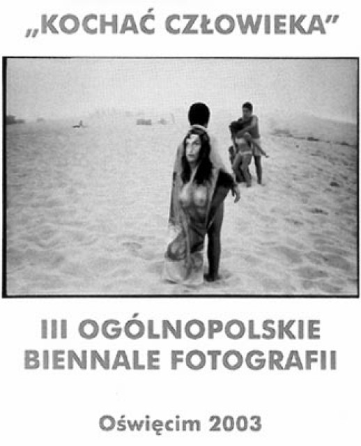 "Kochać człowieka " w Galerii Fotografii B&B