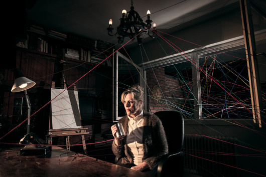 fot. Sebastian Baumann,
Grown: Tin Can Phone, 1. miejsce w profesjonalnej kategorii Conceptual
