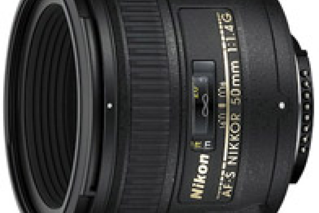 Nikon AF-S Nikkor 50mm f/1,8G - oficjalna premiera