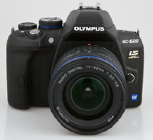 Olympus E-620 - test