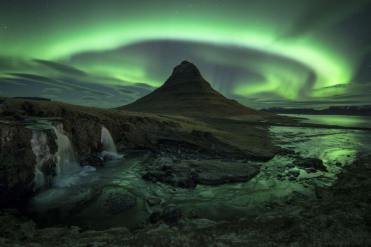 David Clapp, Wielka Brytania, „Magiczna góra”, Wildlife Photographer of the Year 2014/ Fotografia dzikiej przyrody 2014