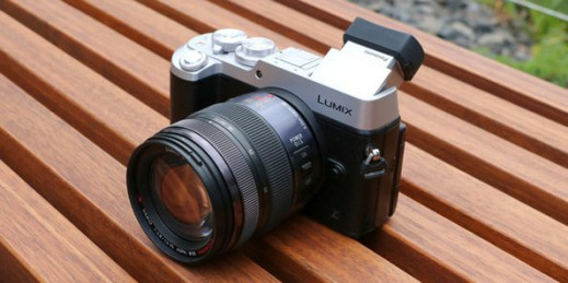 Panasonic Lumix DMC-GX8 - pierwsze wrażenia i zdjęcia przykładowe