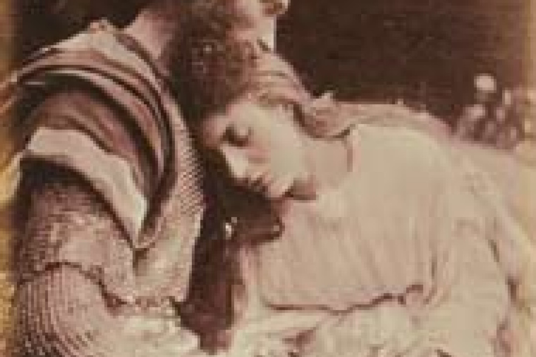 Julia Margaret Cameron