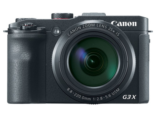 Canon PowerShot G3 X