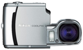 Nikon Coolpix S4 - obrotowy ultra-zoom
