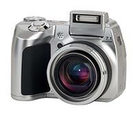 Olympus SP-510 UZ - firmware 1.2