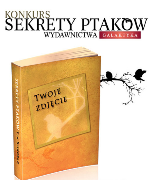 Konkurs "Sekrety ptaków"