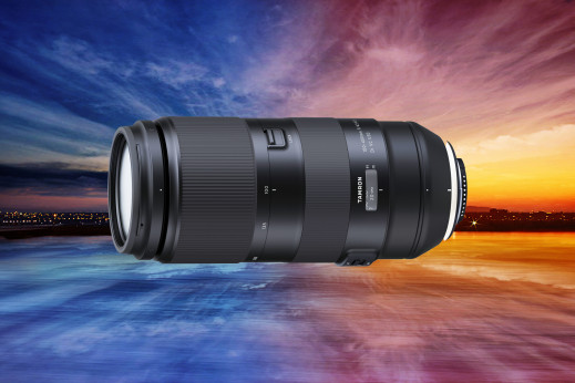 Tamron 100-400 mm F/4.5-6.3 Di VC USD - stabilizowany superzoom