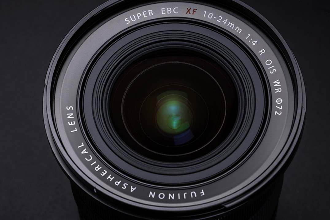 Fujifilm Fujinon XF 10-24 mm f/4 R OIS WR - szerokokątny zoom otrzymuje uszczelnienia