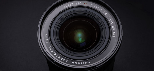 Fujifilm Fujinon XF 10-24 mm f/4 R OIS WR - szerokokątny zoom otrzymuje uszczelnienia