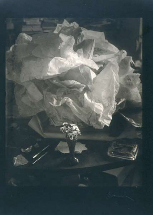 Josef Sudek "Dialog z ciszą"