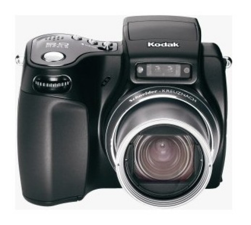 Kodak EasyShare DX7590 - 10x zoom, 5 Mp