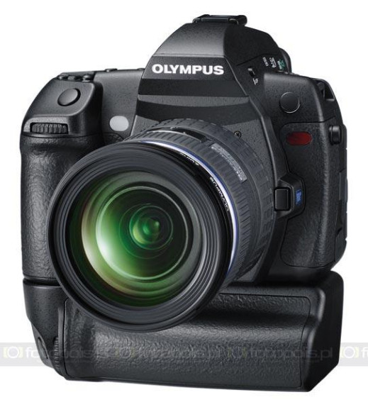 Następca Olympusa E-1 - nowe zdjęcia