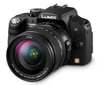 Panasonic Lumix DMC-L10 - firmware 1.1