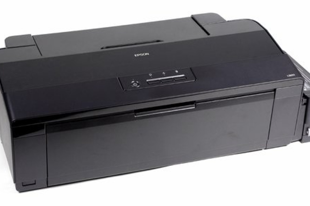 Epson L1800 - test