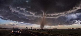 Piękno żywiołów, czyli najlepsze zdjęcia z konkursu Weather Photographer of the Year 2016