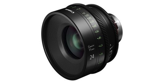 Canon Sumire Prime CN-E24mm T1.5 FP X