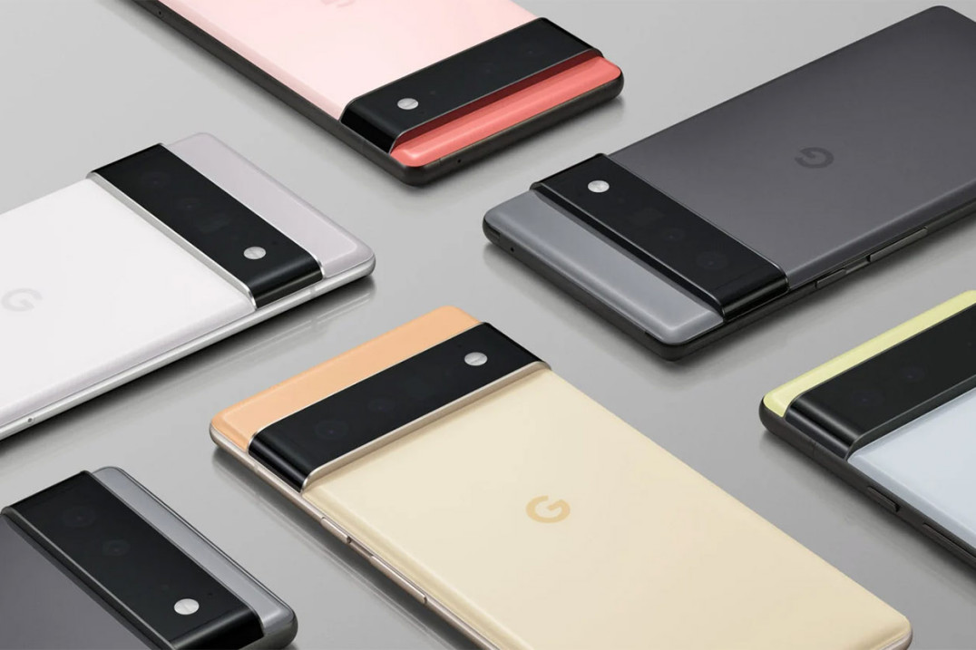 Google Pixel 6 i Pixel 6 Pro - nowe fotograficzne flagowce stawiają na funkcje AI