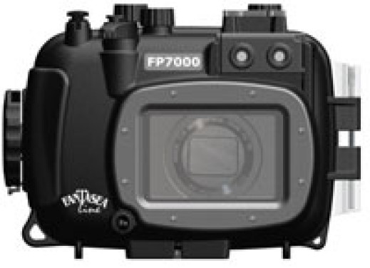 Fantasea FP7000 - obudowa podwodna do Nikona Coolpix P7000