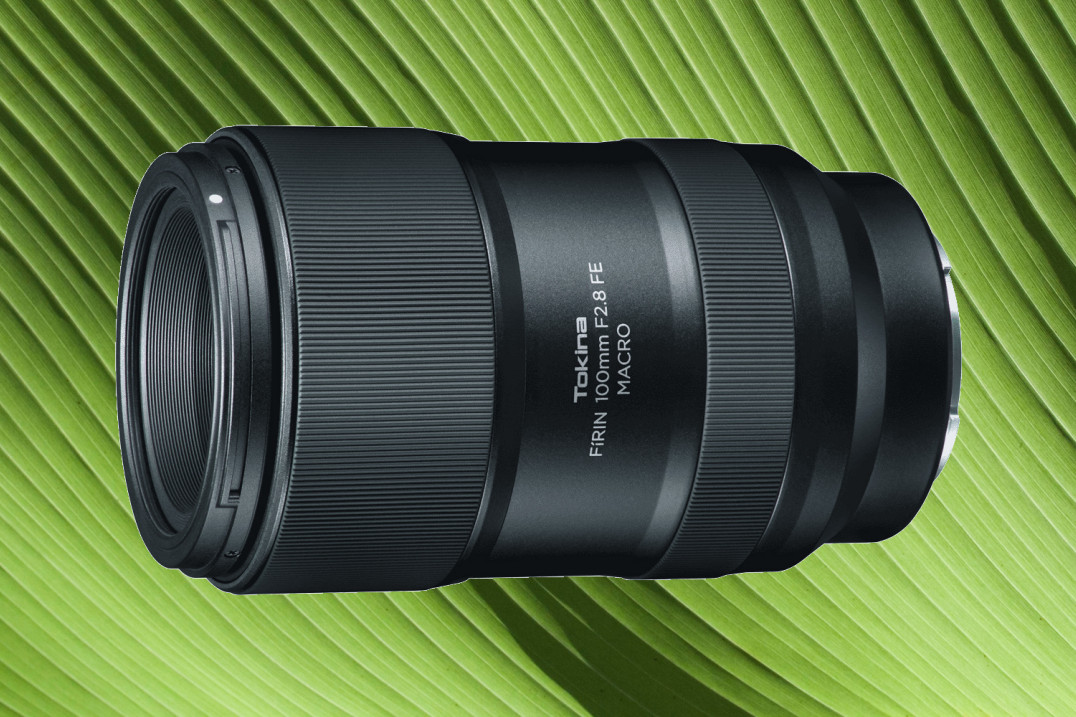 Tokina FíRIN 100 mm f/2.8 FE Macro z mocowaniem Sony E  - znamy polską cenę