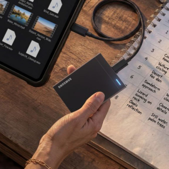 Samsung P9 i P7 - rekordowe transfery i wreszcie USB4. Tylko te ceny...