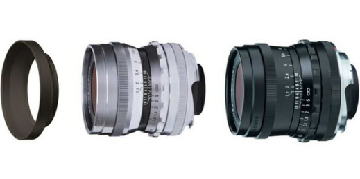 Voigtlander Ultron 35 mm f/1,7 w sprzedaży od sierpnia