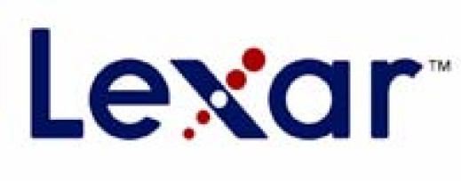 Lexar - krótsza nazwa, nowe logo