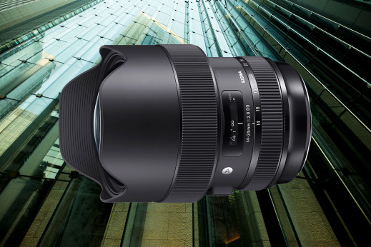 Sigma 14-24 mm f/2.8 DG HSM Art - nowy standard szerokokątnego zooma