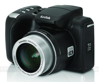 Kodak EasyShare Z712 IS, Z885, C763 i C613 - dla każdego coś miłego