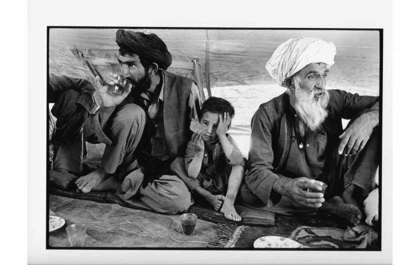 Rune Eraker, Afganistan, 2002