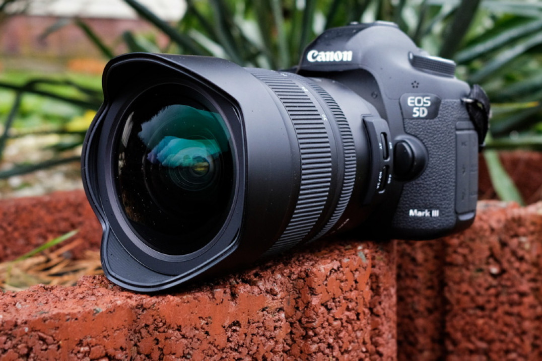 Tamron SP 15-30 mm f/2.8 Di VC USD G2 - test obiektywu