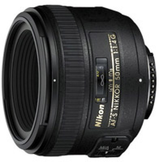 Nikon AF-S Nikkor 50mm f/1.4G - standard zdefiniowany na nowo