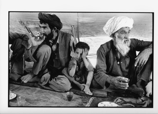 Rune Eraker, Afganistan, 2002