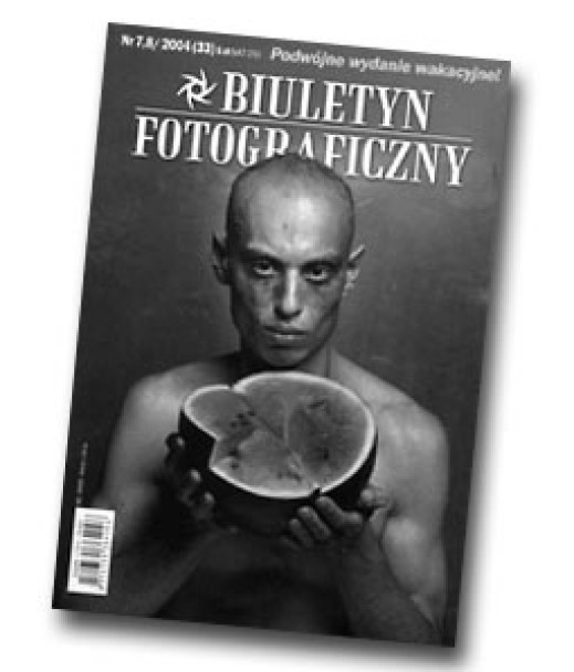 Biuletyn Fotograficzny - lipiec/sierpień 2004